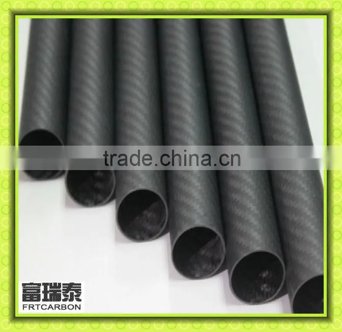roll wrapped white glass composite square/rectangular tubing tube