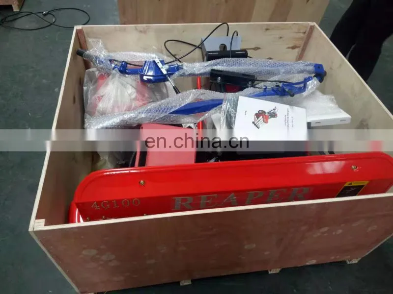 factory price paddy reaper cutting head rice cutter