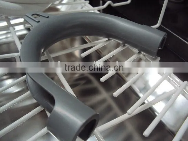stainless steel door dishwasher