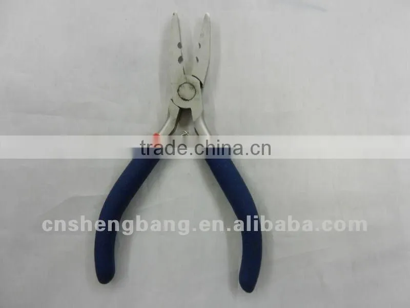 Hair Extension Plier V-tip