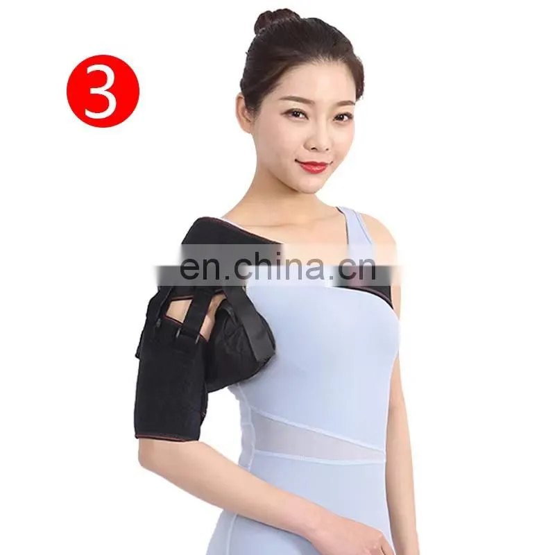 Shoulder Abduction Sling - Immobilizer for Injury Support - Pain Relief Arm Pillow for Rotator Cuff, Sublexion, Surgery