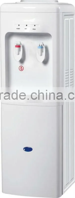 R134a Compressor Cooling POU Water Cooler and Water Dispenser