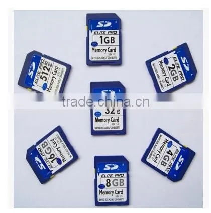 wholesale OEM 128GB SD card SD memory Card