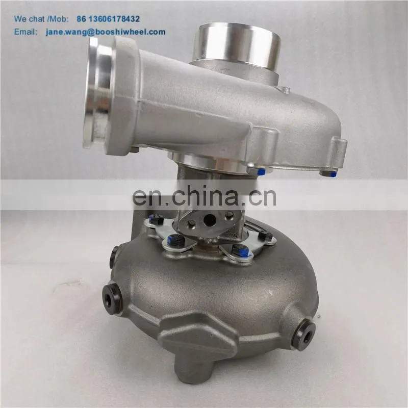 K365 Turbo 53369706737 53369886737 Turbocharger for MAN Marine ship with D2866LE401 Engine 51.09100-7288 51.09100-7339