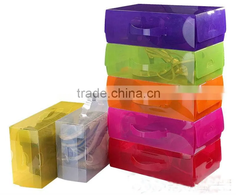PVC /PET box