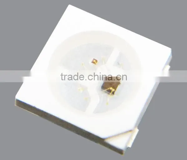 2015 addressable led smd5050 SK6812/SK6812NB led chip