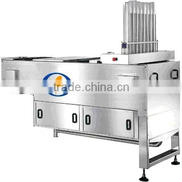 carbonated beverage filling machine