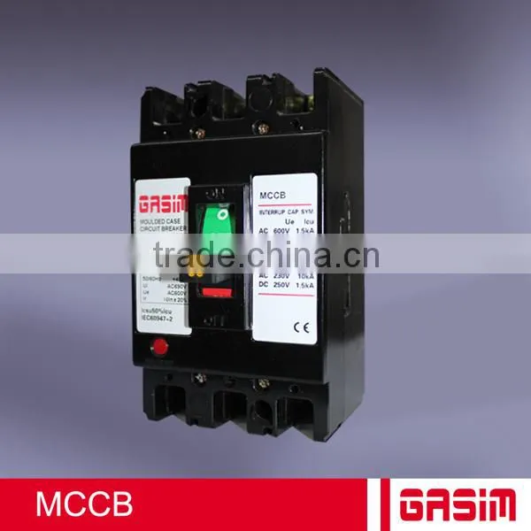 NF electric mccb circuit breaker