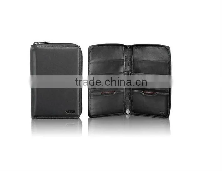 Leather Passport Pouch/Passport Book