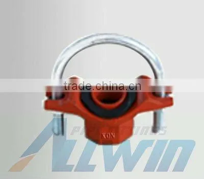 high quanlity for ductile iron grooved fittings