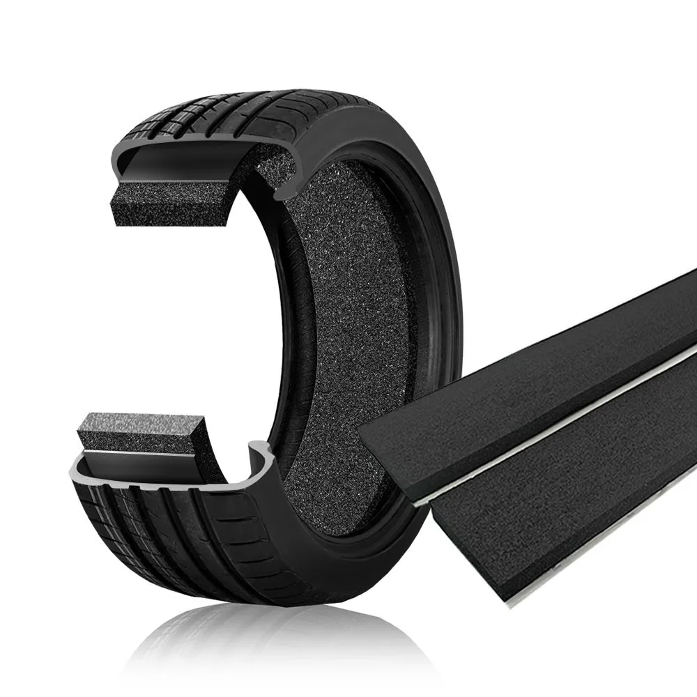 Why Silent Foam Tires Are Becoming Popular: Market Trends & Demand