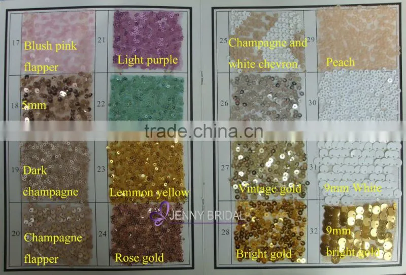 TR064#13 beautiful fuschia color glitter sequin table runner