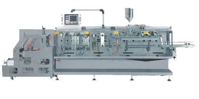 Soya-bean Milk Self-supporting Bag Filling Machine/ Fruit Juice Bag Filling Machine /milk Self-supporting Bag Filling Machine