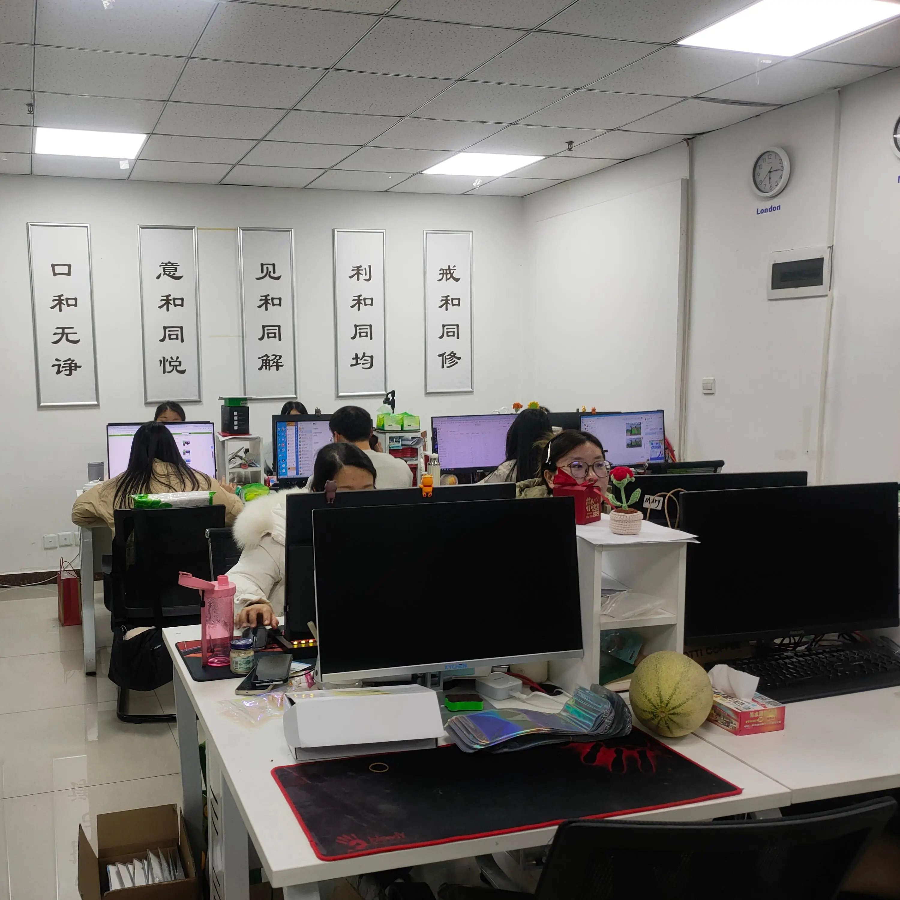Zhengzhou Panlin Trading Co., Ltd. company overview - view 1