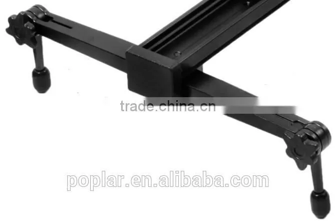 photography camera slider , black colour metal camera slider ,video camera slider