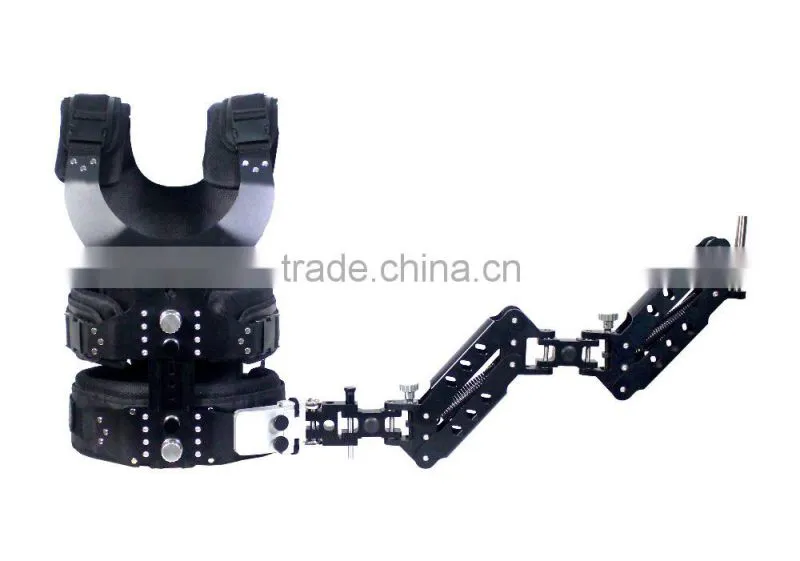 Poplar Load Vest & Double Arms capacity 1.5 - 5.5kg