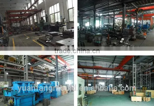 forged centrifugal casting di pipe mould
