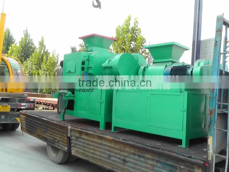 high effective energy saving active charcoal briquette machine / active charcoal briquette machinery