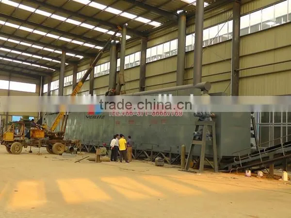 Gypsum Briquette Products Drying Machine , Ore Briquette Products Drying Machine , Briquette Products Drying Machine