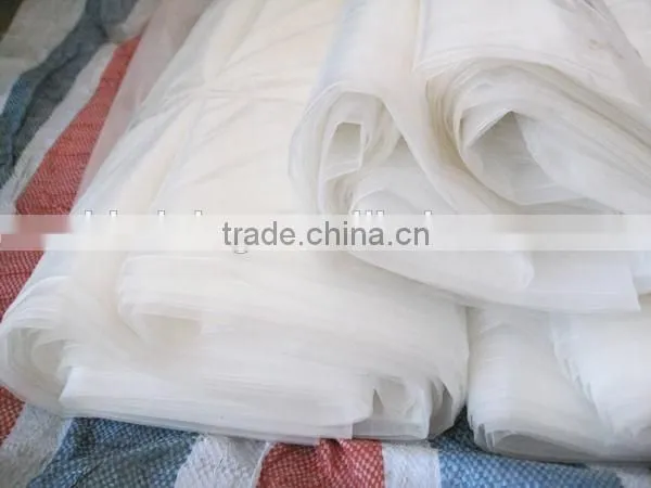 Polyethylene film for greenhouse/greenhouse film fastening/plastic film greenhouse