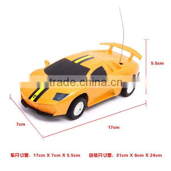 1:24 Model RC car with light, rc toys, rc model car