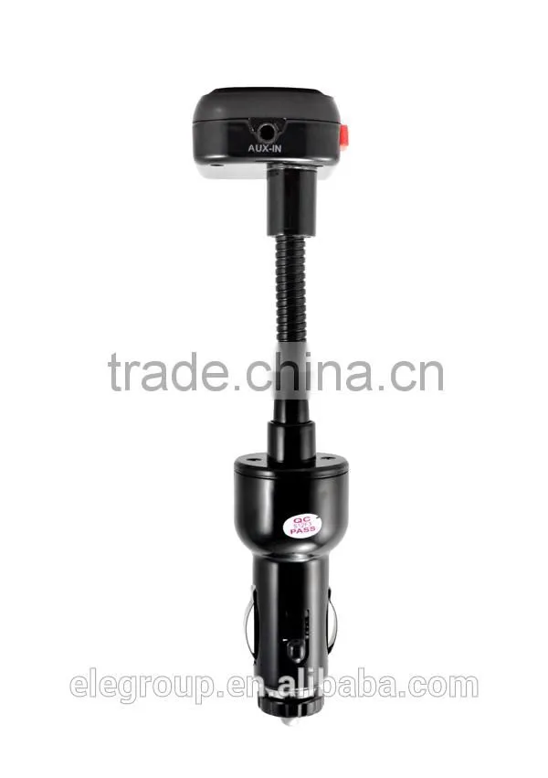 Car Kit Bluetooth MP3 Player With FM Transmitter