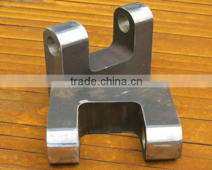 OEM high demand mini sheet metal milling and drilling parts