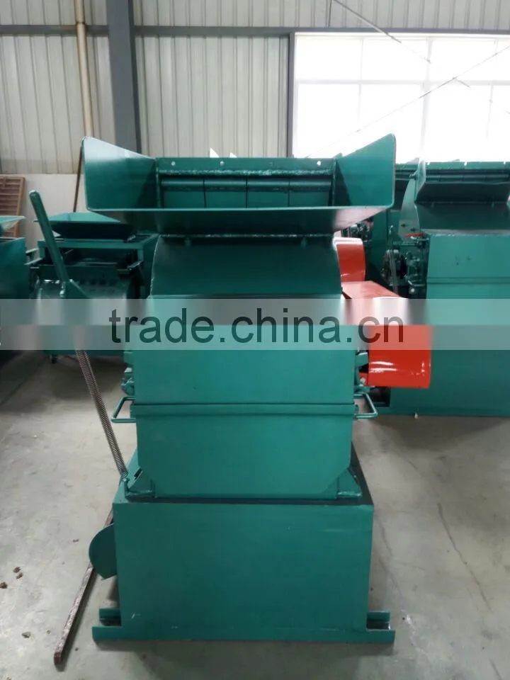 QY450 High Efficient Wire Crusher/Chopper( with factory price)