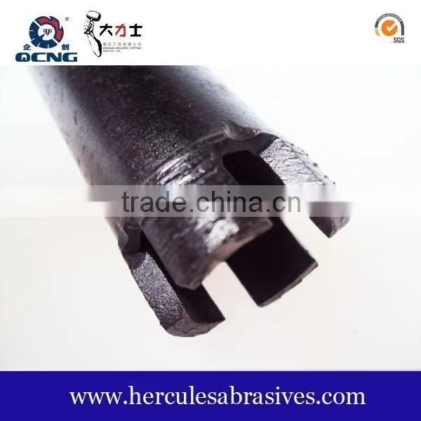 Sds plus drill bit, diamond tip core drill bit for concrete stone and glass