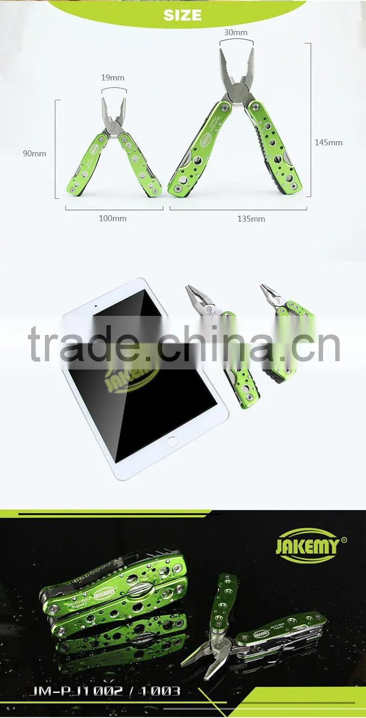 New Style Stainless Outdoor Multifunction Plier