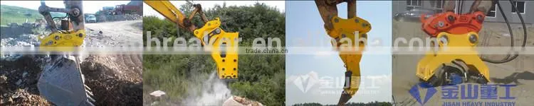 quick hitch for excavator for hyundai quick coupler with safe lock