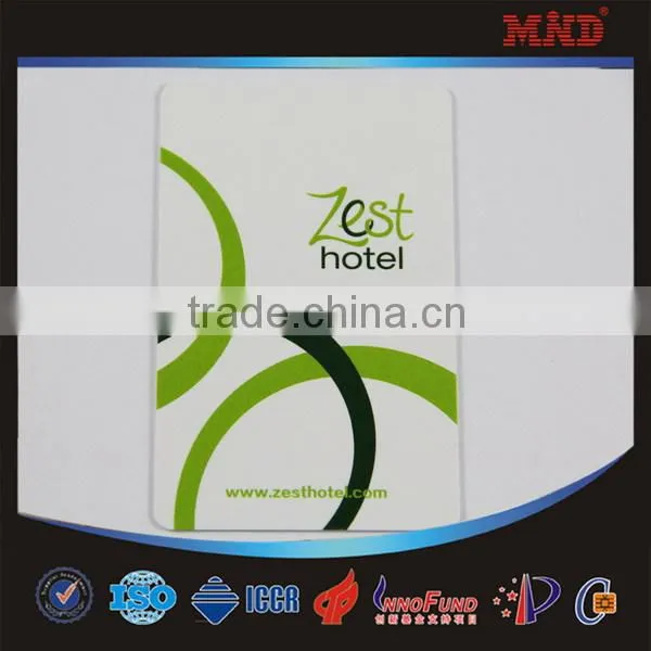 MDC47 Passive HF RFID smart card in S50 1K, S70 4K, EV1 2K, 4K, 8K