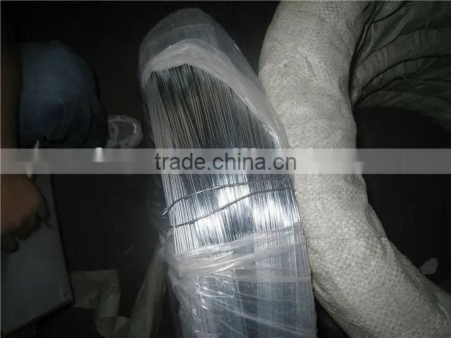 9 gauge galvanized wire