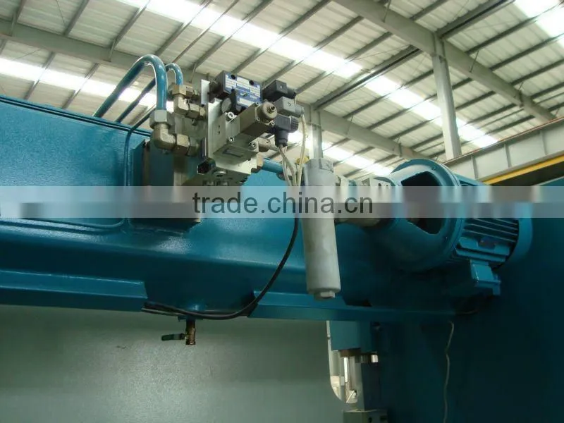 CNC hydraulic press brake(MD320)