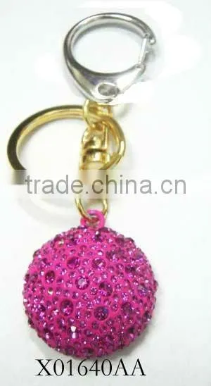 Hot Sale Fashion Metal Promotional Keychain