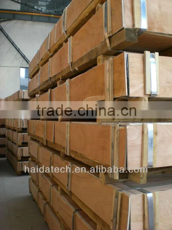 Haida fireproof core aluminum composite panel