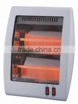 electric quartz heater 800W/400W electric room heatering
