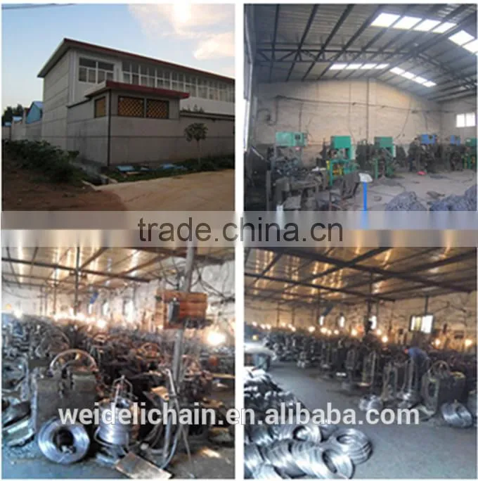 hot sale welded dog chain