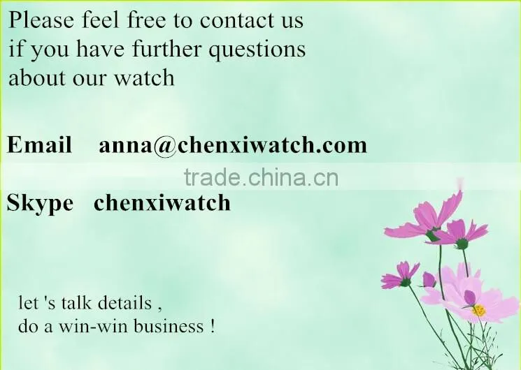 2015 new products waterproof quartz wholesale wrist watch luxury watch brands luxury watch brands