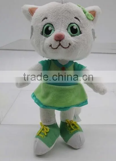 oem plush toys/custom plush tiger toys for sale
