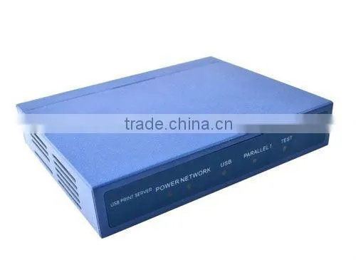 2 Port USB & 1 Paralle Port Print Server