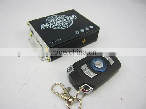 wholesale plastic transparent of motorcycle speakers 12v