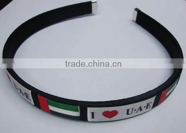 I love SAUDI ARABIA hair jewelry,I love SAUDI ARABIA fans product,promotional fans gift