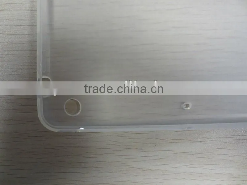 Newly crystal soft and matte inside TPU case for pad 5 with factory price