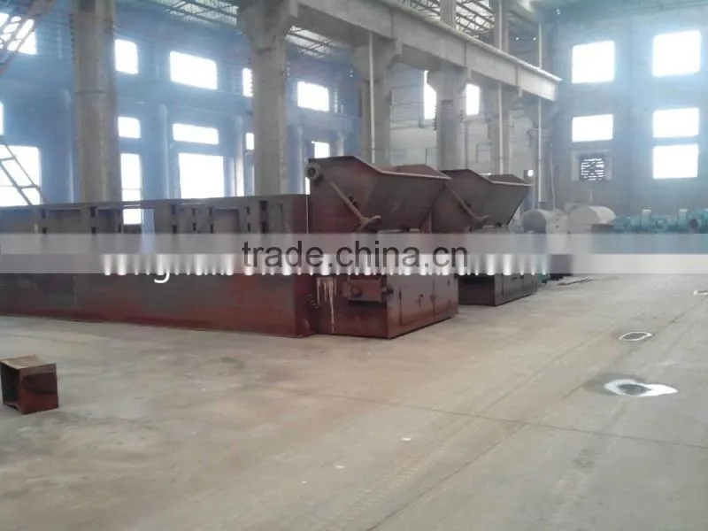 small dust coal boiler