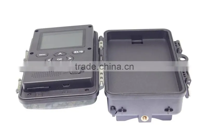 Full HD 12MP outdoor wildlife Hunting Game Cameras factory supplier Hunting Camera