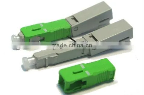 Optical fiber Fast Connector