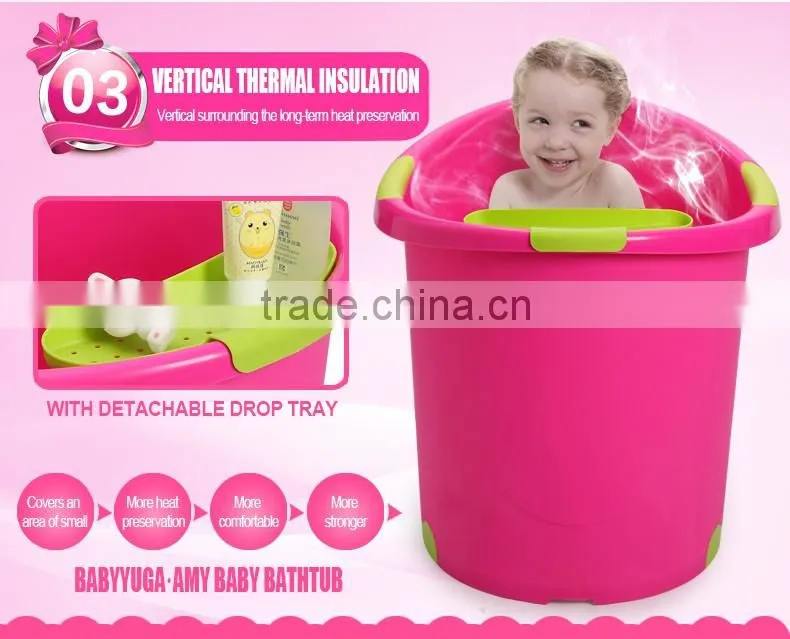 Europe style infant ,children bathtub