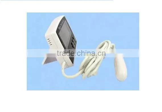 CE approved digital LCD thermometer hygrometer