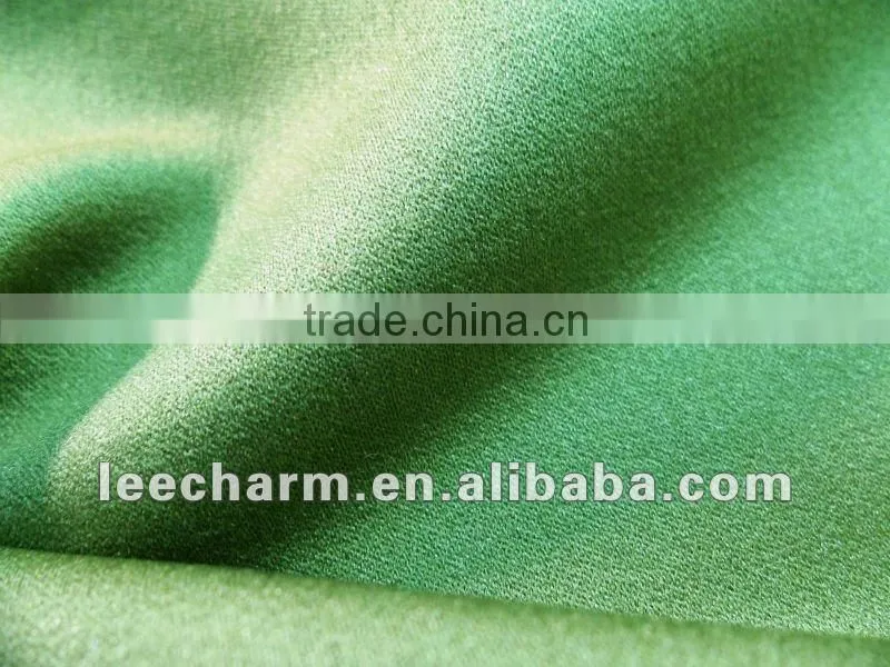 Polyester Satin Fabric Produce From Recycled Yarn